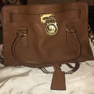 Michael Kors Hamilton Bag
